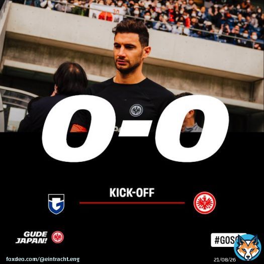 Off we go against @GAMBA_OFFICIAL!   1' | #GOSGE 0-0 | #GudeJapan