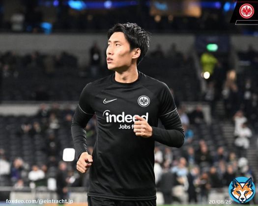 ダイチィィィィィィィ  おめでとう  #サッカー日本代表&nbsp;&nbsp; #SAMURAIBLUE&nbsp;&nbsp; #FIFAWorldCup  #SGE | #アイントラハト| #フランクフルト | #鎌田大地