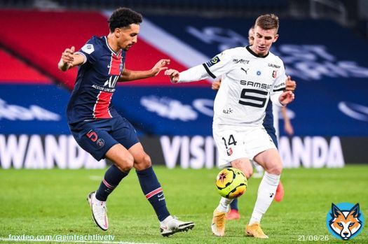 Rennes vs PSG Live Streaming Link  If Stream Stops  ???????? ???????????????? @EintrachtLiveTV  Love Retweet #RennesPSG
