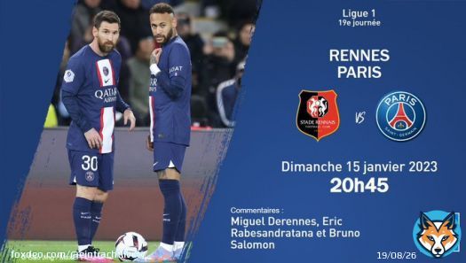 Rennes vs PSG Live Streaming Link  If Stream Stops  ???????? ???????????????? @EintrachtLiveTV  Love Retweet #RennesPSG