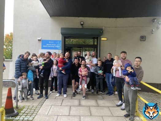 Becoming a dad is incredible - and for many, it can be tough. By checking in, starting conversations, and offering support, we can make a real difference for dads in the early years. Learn more about the support available through our Starting Well programme here. Show more