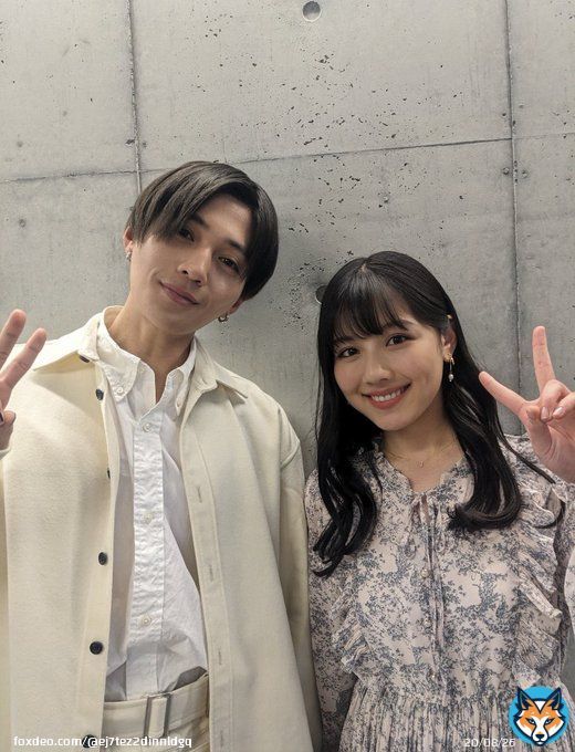 おはようございます  どうも、ひだまりです。  これめっちゃ可愛くない？？？ 美人やし、まじで強すぎる、、、 #渡邉美穂