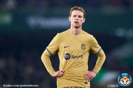 Netherlands midfielder Frenkie de Jong is wanted by Manchester United but the 25-year-old is not looking to leave Barcelona. #MCFC #ForçaBarça