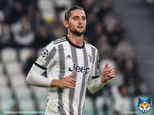 France midfielder Adrien Rabiot, 27, has been identified by&nbsp;Manchester City&nbsp;as a potential replacement for 32-year-old Germany international Ilkay Gundogan.   #MCFC #ForzaJuve