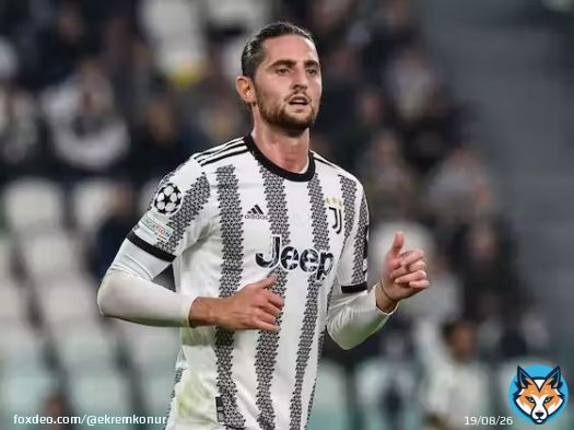 France midfielder Adrien Rabiot, 27, has been identified by&nbsp;Manchester City&nbsp;as a potential replacement for 32-year-old Germany international Ilkay Gundogan.   #MCFC #ForzaJuve