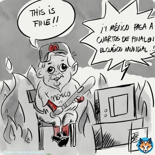 118. Lo importante. #ElPrinjipito #AMLO #4T #ClasicoMundialDeBeisbol #MexicoBaseball #bep&eacute;