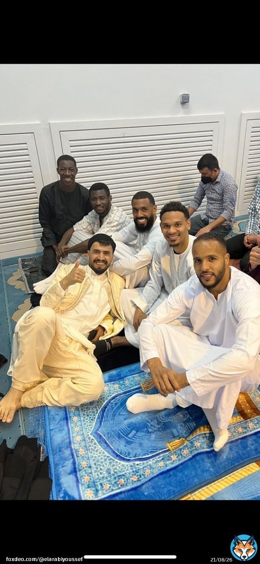 EID MUBARAK TO ALL MUSLIM AROUND THE WORLD