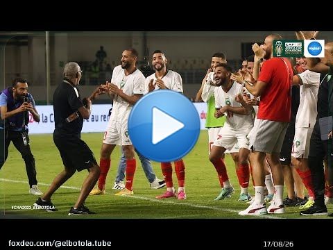 رقصة الانتصار \ud83e\udd23\ud83c\uddf2\ud83c\udde6 #أسود_الأطلس