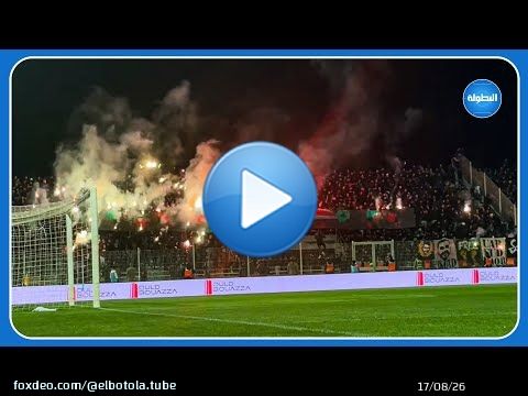 'سبابي قلبي' - CURVA CHE \ud83d\udd25 #الجيش_الملكي