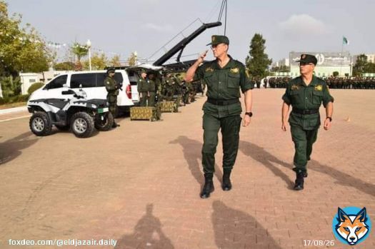 وقع رئيس الجمهورية عبد المجيد تبون مرسوما رئاسيا صدر في العدد الأخير من الجريدة الرسمية يقضي بتوسيع  مهام #الدرك_الوطني وتنظيمه:   يكلف الدرك الوطني، لا سيما بما يأتي: - السهر على تطبيق القوانين والتنظيمات التي تحكم الشرطة الإدارية. - السهرعلى إعادة الأمن والنظام العموميين&hellip;&nbsp;Show more