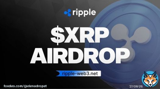 URGENT The $XRP AIRDROP is now LIVE   Only claim from the official URL     #XRP #Ripple #XRPCommunity #SEC #Crypto #ETH #BTC #XRPHolders #XRP2 #RelistXRP #XRPArmy #bullrun #WEB3 $ETH #Bitcoin