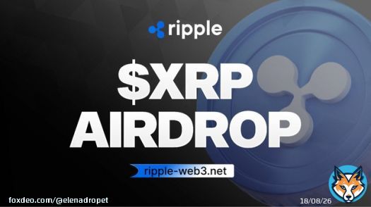 URGENT The $XRP AIRDROP is now LIVE   Only claim from the official URL     #XRP #Ripple #XRPCommunity #SEC #Crypto #ETH #BTC #XRPHolders #XRP2 #RelistXRP #XRPArmy #bullrun #WEB3 $ETH #Bitcoin