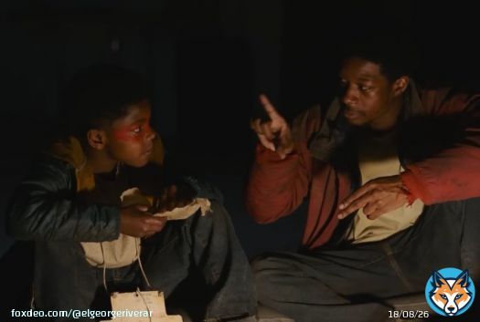 Once again, #TheLastOfUs proves you can adapt powerful videogame storytelling by changing the necessary while keeping the soul and heart of the main plot. Sam & Henry were perfectly translated to live-action, Linskeys' Kathleen was as terrifying as a cult leader can be.