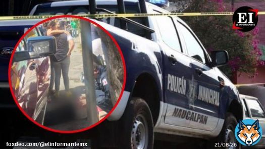 BALACER4 EN NAUCALPAN DEJA TRES MUERT0S    Esta tarde se registr&oacute; una balacera sobre la calle #Zumpango en el municipio de #Naucalpan, #Edom&eacute;x, dejando un saldo de tres muert0s.