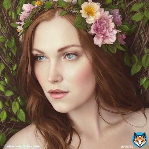 Lensa thinks I&rsquo;m a fairy princess \ud83e\uddda&zwj;\u2640\ufe0f