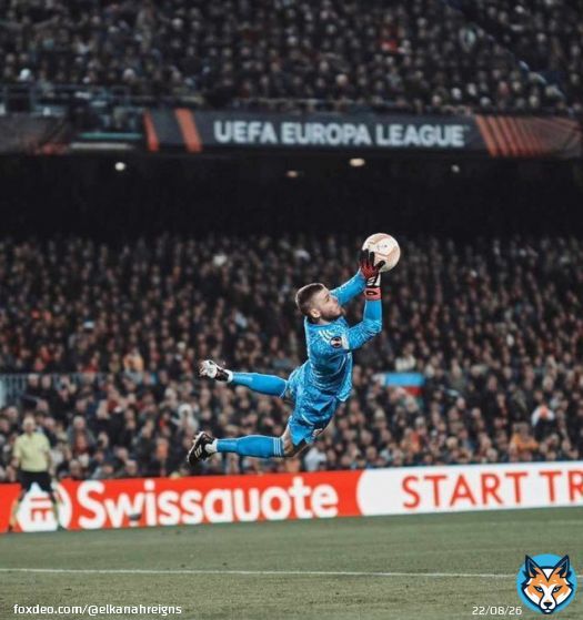 De Gea APPRECIATION POST #BARMUN #BarcaMUFC #GGMU @D_DeGea  Old Trafford