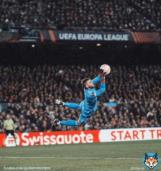 De Gea APPRECIATION POST #BARMUN #BarcaMUFC #GGMU @D_DeGea  Old Trafford