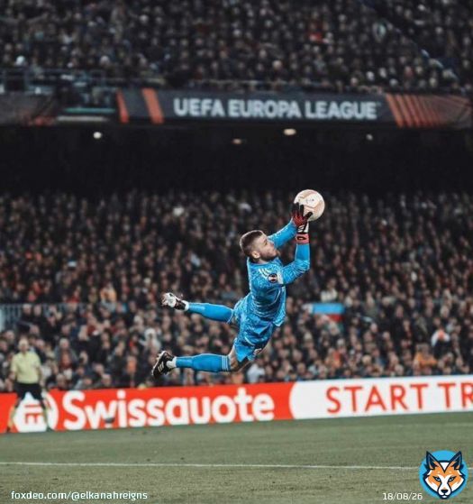 De Gea APPRECIATION POST #BARMUN #BarcaMUFC #GGMU @D_DeGea  Old Trafford