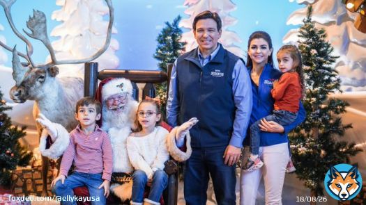 Can you imagine @RonDeSantis posting an AI rendering of himself as he campaigns?   In DeSantis, we have the real deal. #DeSantis2024