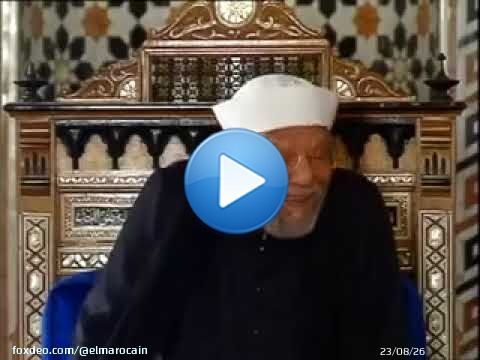 فضل ليلة النصف من شعبان    الشيخ الشعراوى
