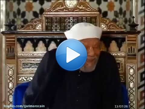 فضل ليلة النصف من شعبان    الشيخ الشعراوى