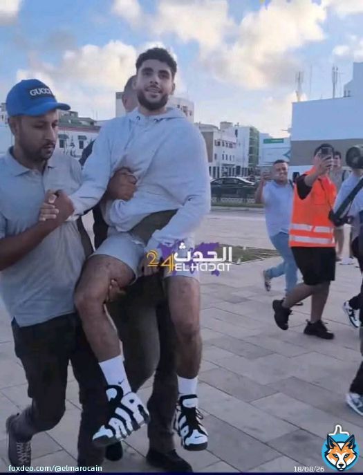 انداريف تضيف خاصة النقل عبر المخزن و تزيد غضب صحاب الطاكسيات