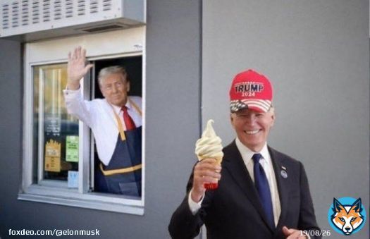 Chuck Norris levelQuoteDonald J. Trump@realDonaldTrump·10hWHEN I’M PRESIDENT THE MCDONALD’S ICE CREAM MACHINES WILL WORK GREAT AGAIN!