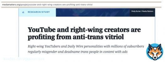 The New York Times is a threat to our democracyQuoteBen Shapiro@benshapiro&middot;10hReplying to @benshapiro2/ What, precisely, is NYT doing? It's perfectly obvious: using research from Media Matters, a radical Left-wing organization whose sole purpoose is destroying conservative media (see below), in order to pressure YouTube to demonetize and penalize any and all conservatives ONEShow more