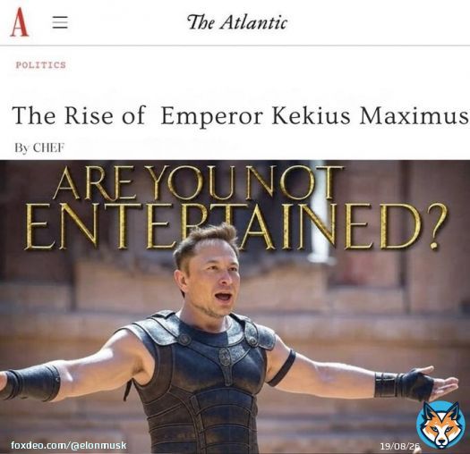 Great article by 'The Atlantic'