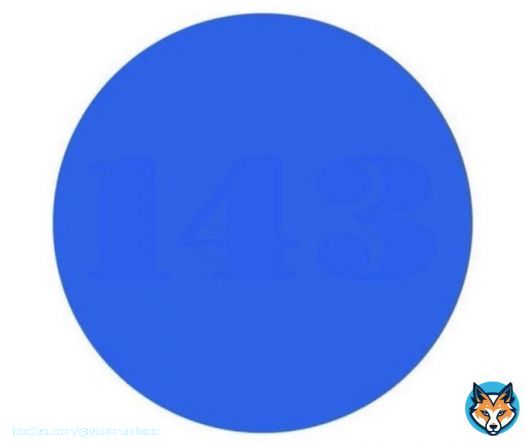 What number do you see?