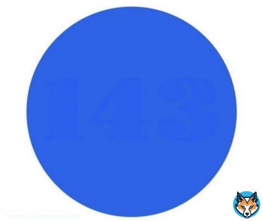 What number do you see?