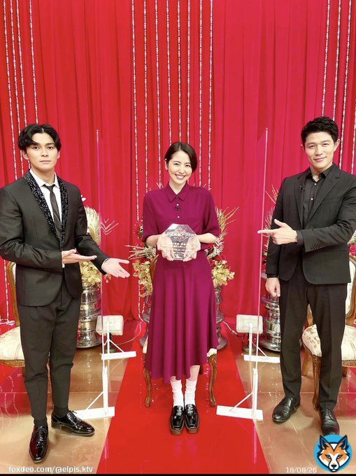 お宝映像アワード、ご覧いただきありがとうございました！  #エルピス