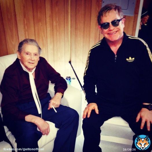 Without Jerry Lee Lewis, I wouldn&rsquo;t have become who I am today. He was groundbreaking and exciting, and he pulverized the piano. A brilliant singer too. Thank you for your trailblazing inspiration and all the rock &lsquo;n&rsquo; roll memories.#RIP