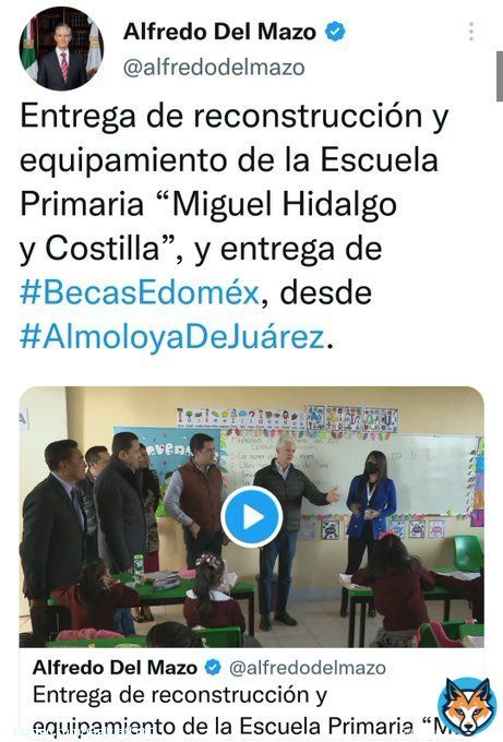 #BecasEdomex Excelente apoyo para el beneficio en la educaci&oacute;n de los ni&ntilde;os mexiquenses