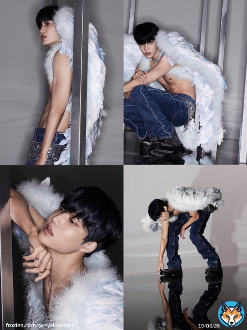 JONGIN DID IT HURT? DID IT HURT WHEN YOU FELL FROM HEAVEN?!   #ROVER_3rdTeaser #KAI_Rover #KAI #카이 @weareoneEXO
