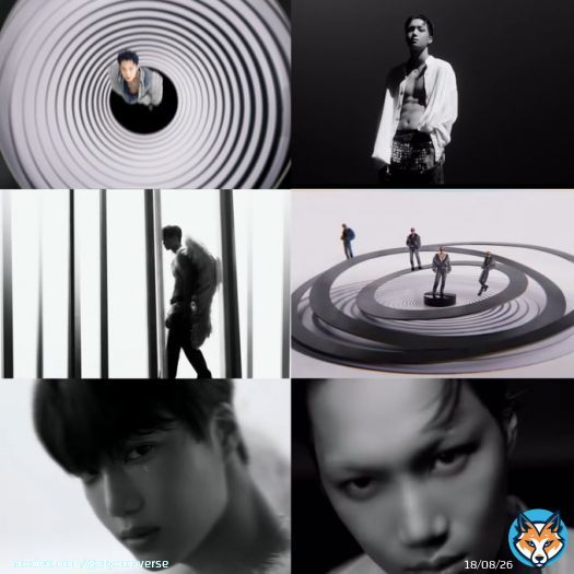 SCREAMING CAUSE THIS IS AN ARTISTIC MASTERPIECE   #ROVER_MoodSampler1  #KAI_Rover  @weareoneEXO