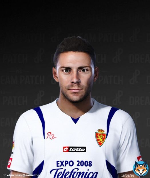 Pedido - Ordered  Oscar - Zaragoza Classic - Efootball PES 2021  @realzaragoza  #zaragoza #vamosrz #realzaragoza #ma&ntilde;os #losma&ntilde;os #laliga #laligasantander #laligasmartbank #vamoszaragoza #efootballpes2021 #pes2021 #pes21 #oscar