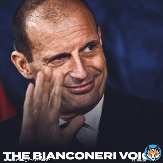 Survey: Should Juventus sack Max Allegri at the end of the season or needs more time?