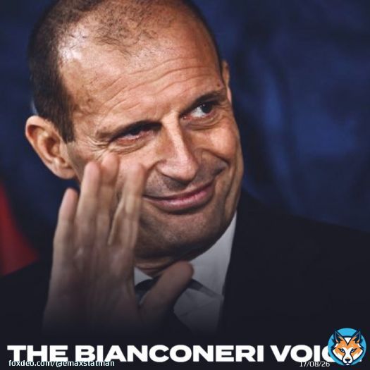Survey: Should Juventus sack Max Allegri at the end of the season or needs more time?