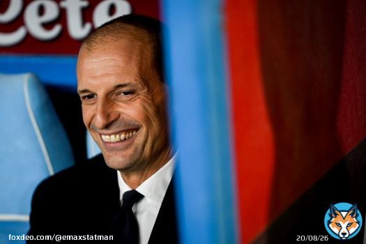 Juventus had not conceded five goals or over in any tournament since a 5-1 defeat to Pescara in Serie A on May 30, 1993.  Curiously, the first Pescara goal that night was scored by current Juventus coach Max Allegri.