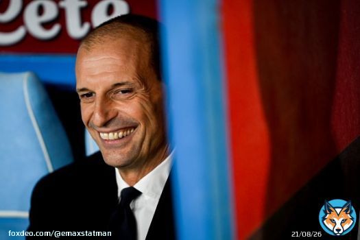 Juventus had not conceded five goals or over in any tournament since a 5-1 defeat to Pescara in Serie A on May 30, 1993.  Curiously, the first Pescara goal that night was scored by current Juventus coach Max Allegri.