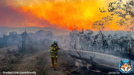 With #climatechange due to 27 #coal #gas projects .@NSWNationals have approved in #NSWGovt causing even worse & fiercer fires, will we EVER see a #Nats MP within cooee of a devastated community, especially with #ElNino round the corner? #nswpol #NatsMIA