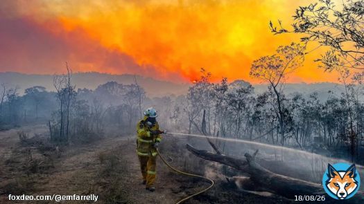 With #climatechange due to 27 #coal #gas projects .@NSWNationals have approved in #NSWGovt causing even worse & fiercer fires, will we EVER see a #Nats MP within cooee of a devastated community, especially with #ElNino round the corner? #nswpol #NatsMIA