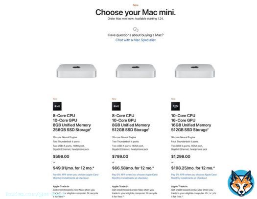 $599 for the new MacMini is an awesome deal now