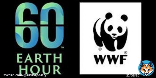 You may have seen @poets4theplanet advertising a campaign for Earth Hour in the UK... if you are in France, Belgium, the Netherlands or any other European country in CET, this workshop is the one for you  @earthhour @WWFEU @WWF_Belgie @WWF_Belgique
