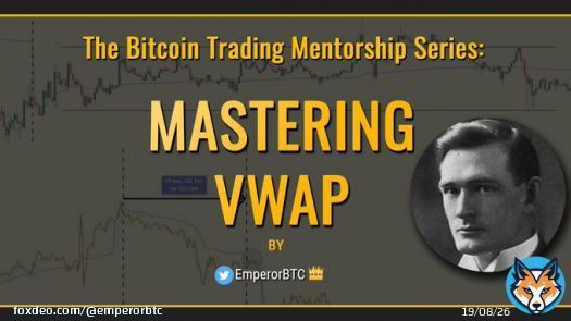 BITCOIN TRADING MASTER-CLASS '' MASTERING VWAP''  Learn 1. How is VWAP Calculated. 2. Using VWAP confluence.  3. Drawing Anchored VWAP. 4. Using VWAP for DCA 5. Anchored VWAP Scalping.  Read. Use VWAP Confluence and Scalp. Please Share.   Link-