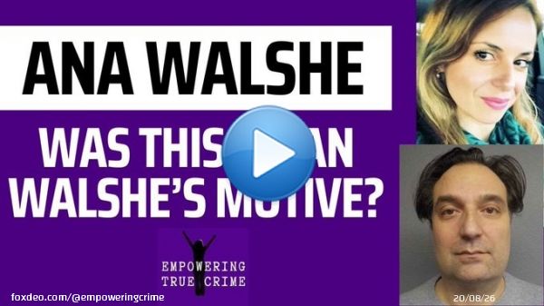 THE MOTIVE for #BrianWalshe to kill #AnaWalshe? This stood out in the probable cause affidavit among other pieces of evidence in today&rsquo;s hearing   #justiceforanawalshe #missingperson #dv #domesticviolence