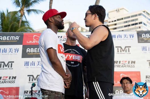 いよいよ #超RIZIN #RIZIN38  #朝倉未来 VS #フロイド・メイウェザー って何がすごいの？  ENCOUNTでは凄さを語る座談会を開催  興味はあるけど&hellip;。そもそもメイウェザーって&hellip;？  そんな方にもわかるように解説 実際の記事は  #アベマでRIZIN @rizin_PR @ABEMA