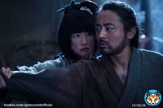 【どうする家康】忍者集団束ねる女大鼠が登場　再び挑む「瀬名奪還作戦」の結果は  #どうする家康 #松本まりか #松本潤 #山田孝之 #松山ケンイチ @nhk_ieyasu @marika_2000