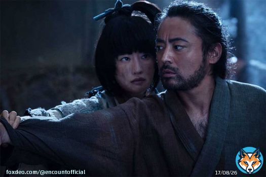 【どうする家康】忍者集団束ねる女大鼠が登場　再び挑む「瀬名奪還作戦」の結果は  #どうする家康 #松本まりか #松本潤 #山田孝之 #松山ケンイチ @nhk_ieyasu @marika_2000